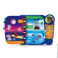 VTech Pat'Patrouille - Mon Livre-jeu Mission Alphabet