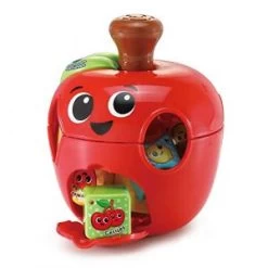 Vtech BABY - Tourni Pomme Des Formes (Plastique Réutilisé)