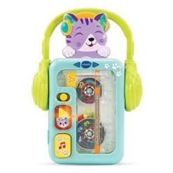 Vtech Jouet Musical Baby Baladeur Découvertes Multicolore - Taille Taille Unique