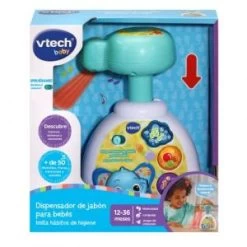 Vtech Projecteur Musical Pour Bébé Imite Habitudes D`hygiène, - 3480-552022