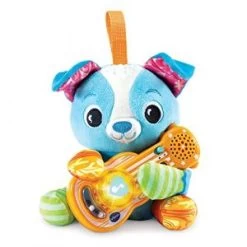 Vtech Peluche Interactive Baby Tango Petit Chien Musicien