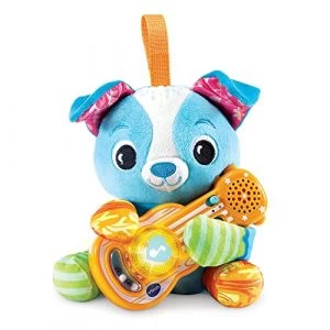 Vtech Peluche Interactive Baby Tango Petit Chien Musicien 1 Vtech Peluche Interactive Baby Tango Petit Chien Musicien