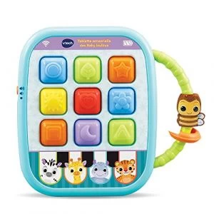 Vtech BABY - Tablette Sensorielle Des Baby Loulous 1 Vtech BABY - Tablette Sensorielle Des Baby Loulous