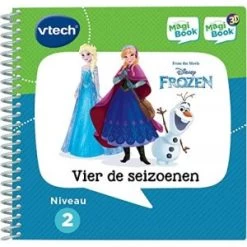 Vtech Magibook Frozen
