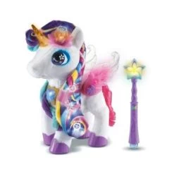 Vtech Styla Ma Licorne Maquillage Magique Blanc - Taille Taille Unique