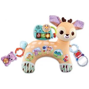 Vtech Jeu D'éveil Baby Mon Coussin D'éveil Sensoriel 1 Vtech Jeu D'éveil Baby Mon Coussin D'éveil Sensoriel