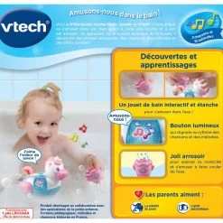 VTech Magic'Splash - P'tites Bouées Animaux 27 VTech Magic'Splash - P'tites Bouées Animaux -VTech Promos Boutique Magic splash